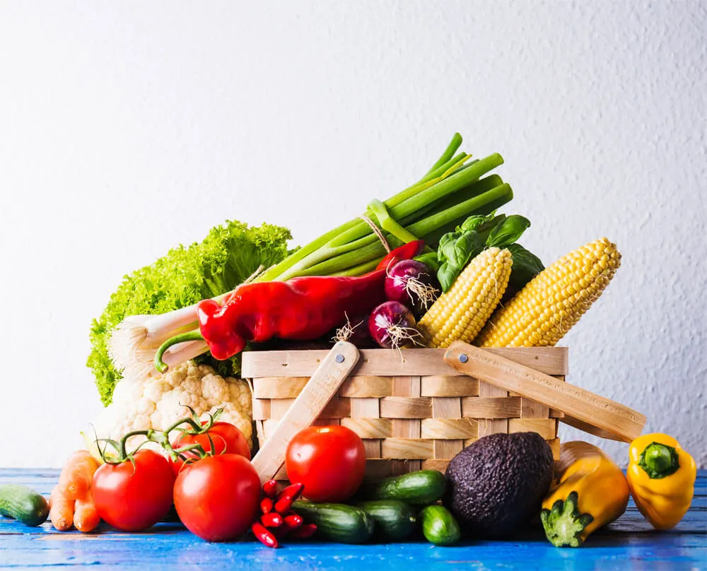 Verduras